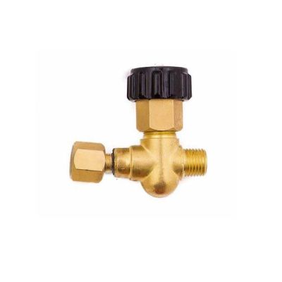 gas valve types, industrial gas valve