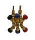 brass pressure control valve, brass control valve
