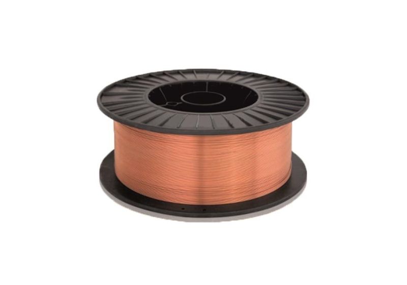 سبيكة سلك  لحام co2 مودیل  SG2-ER70S6 1.2 متوفرة بارخص الاسعار و اعلی جودة فی مبیعات رستگار صنعت