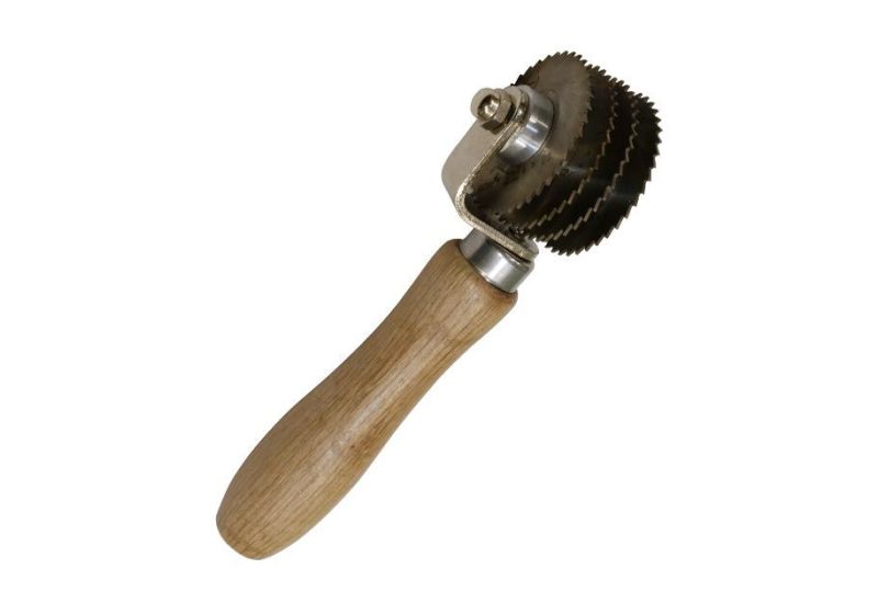 knurling tools, knurling tool roll