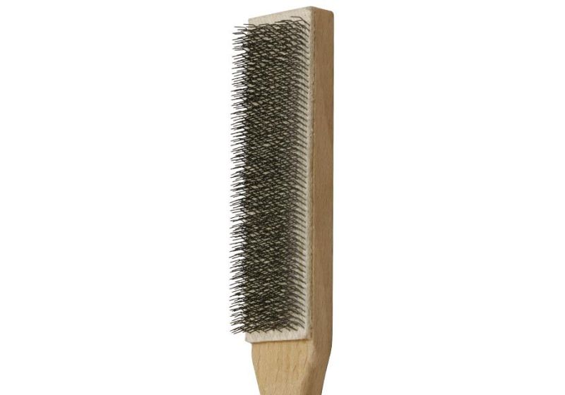 wire hand brush, steel wire hand brush