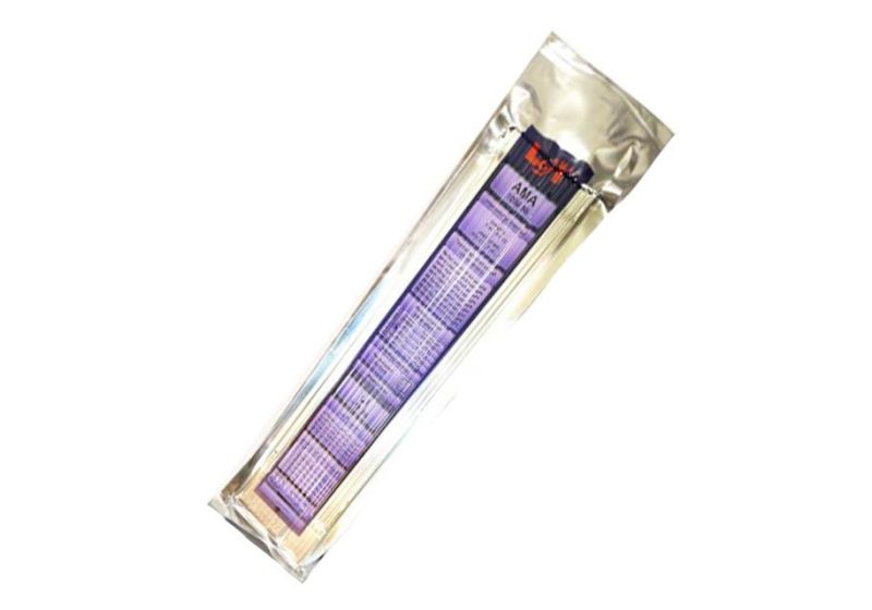 الحديد الزهر الكهربائي قطب3.25ملم مودیل AMA 1094 NI متوفرة بارخص الاسعار و اعلی جودة