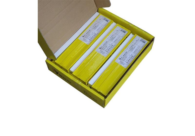 قطب کهربائی لحام حدید BESTIG مودیل BELOX R 309L متوفر قطب کهربائی لحام حدید BESTIG مودیل BELOX R 309L