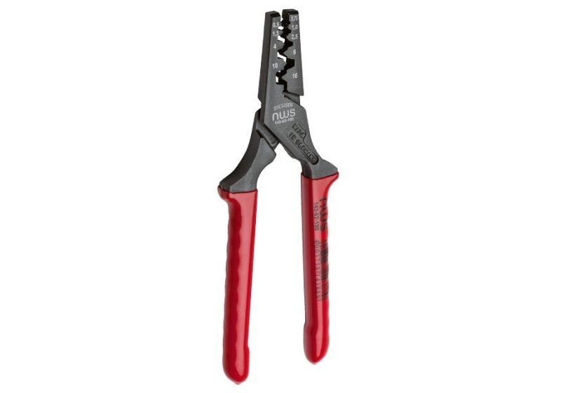 Modular Crimping Tool