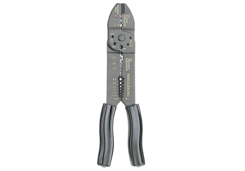 Modular Crimping Tool