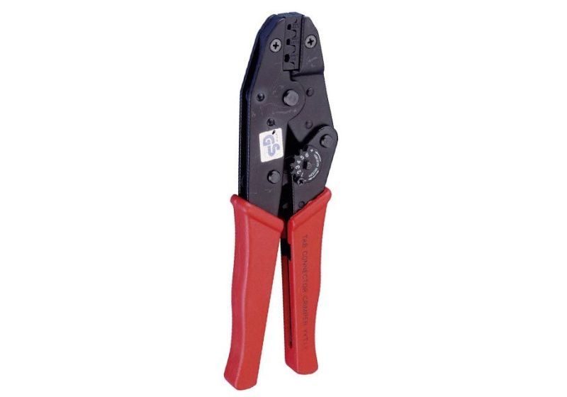 Modular Crimping Tool 0.5-6 mm2