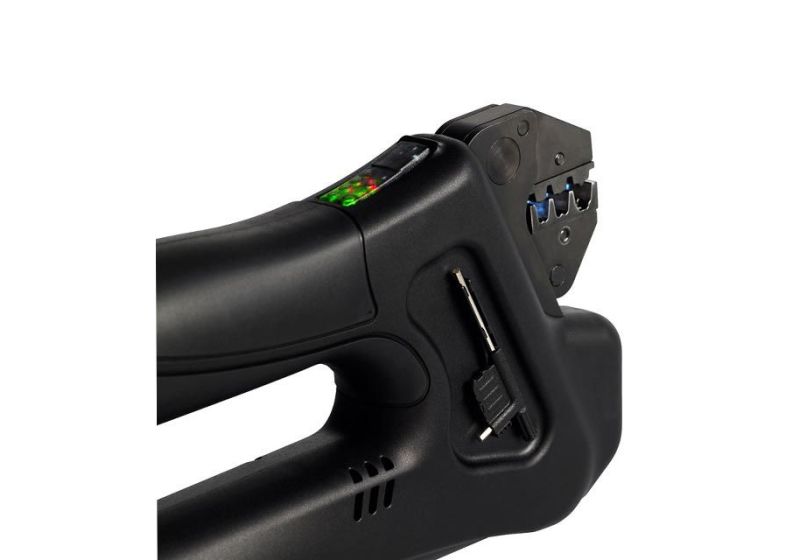 Novo Press Battery Modular Crimping Tool
