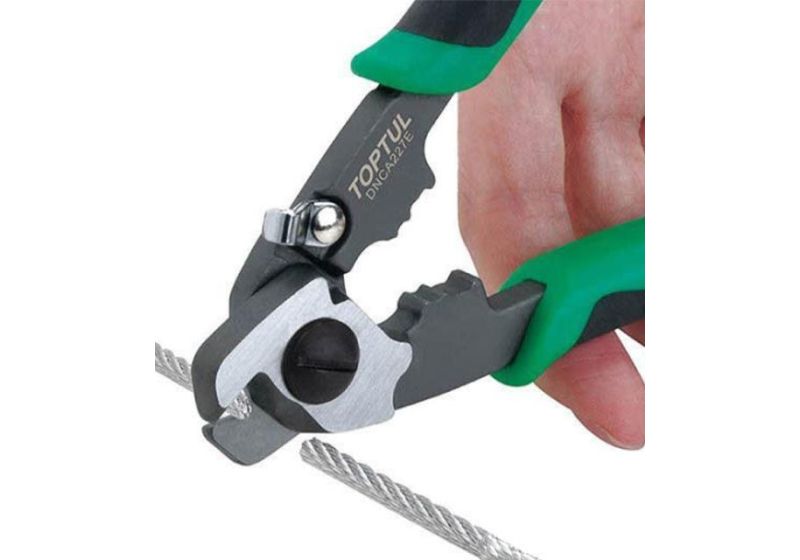 manual cable cutter, cable cutter tool