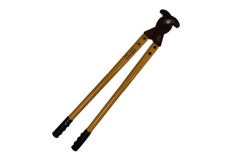 manual cable cutter, cable cutter tool