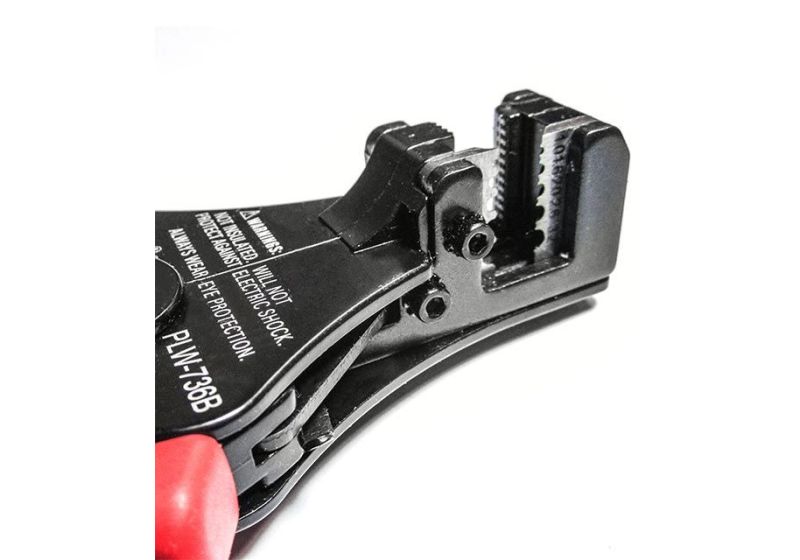 LIGHT Automatic Wire Stripper