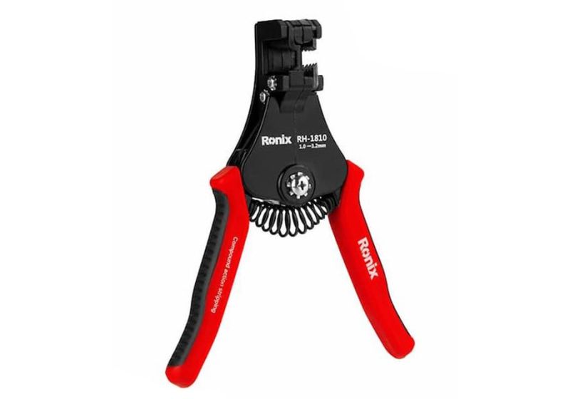 مشخصات و فروش سیم لخت کن رونیکس مدل RH-1810 | رستگار صنعت