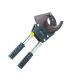 ratchet cable cutter,
ratcheting cable cutter