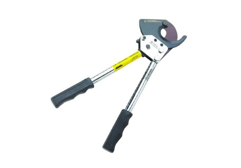 قیچی کابل بری جغجغه ای دستی چینی HHD-40J