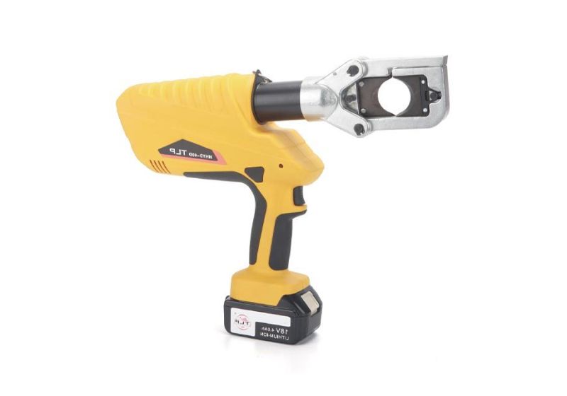 قیچی کابل بر شارژی چینی HHYD-40D