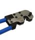 cable crimper,
cable crimping tool