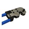 cable crimper,
cable crimping tool