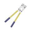 cable crimper,
cable crimping tool