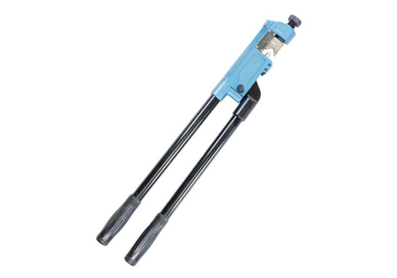 cable crimper,
cable crimping tool