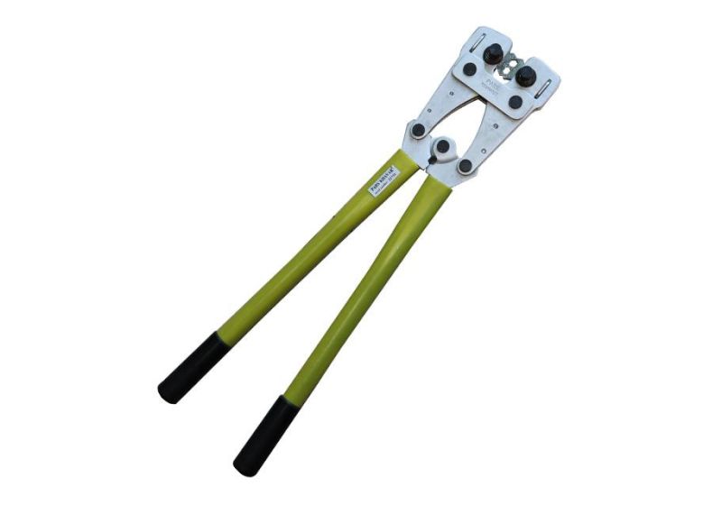 cable crimper tool,
cable crimping pliers