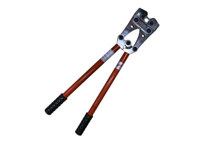 cable crimper tool,
cable crimping pliers