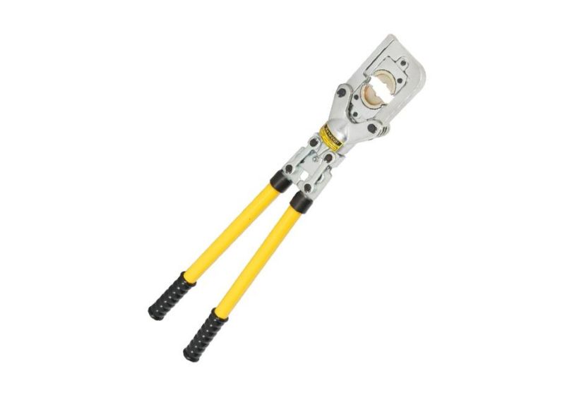 cable crimper tool,
cable crimping pliers
