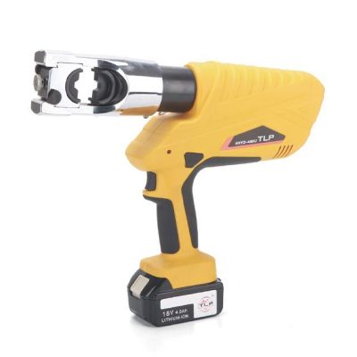 battery powered cable crimper,
battery powered cable crimping tool