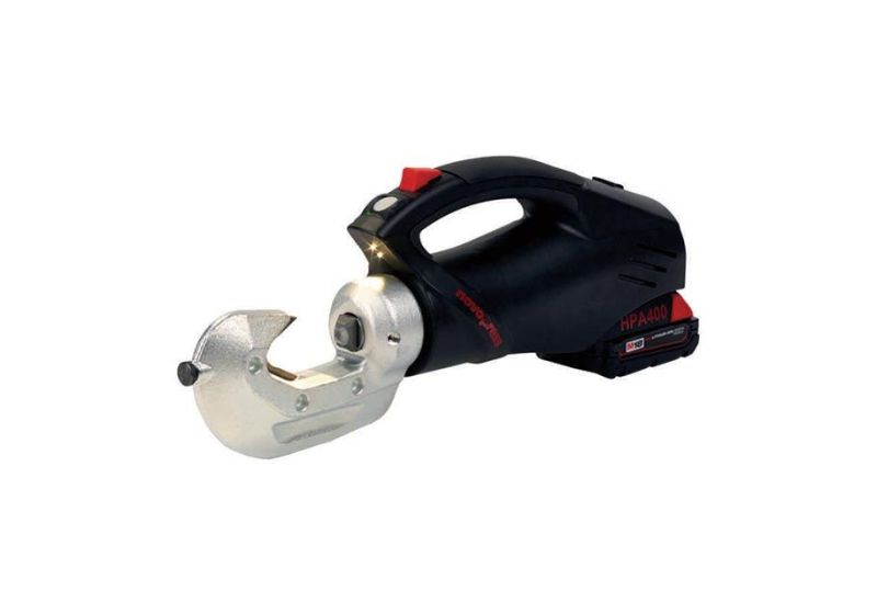 أداة تجعيد الأسلاك بطاریة مودیل HPA 400 شراء اداة عقص الأنابيب بطاریة مودیل HPA 400