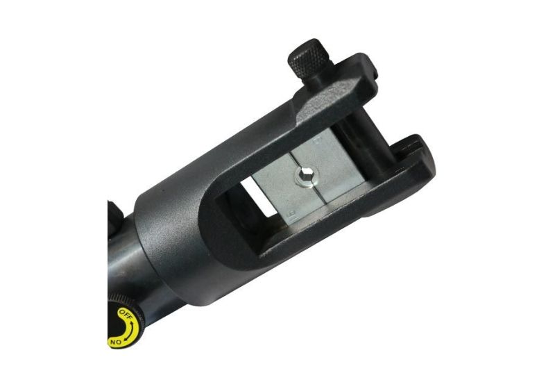 hydraulic cable crimping tool,
hydraulic cable crimper