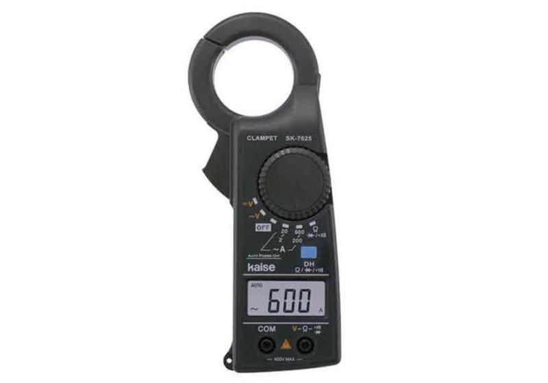 مقياس التيار الكهربائي مودیل SK-7625 شراء مقياس التيار الكهربائي مودیل SK-7625