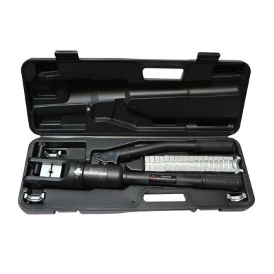 hydraulic cable crimping tool, hydraulic cable crimper tool