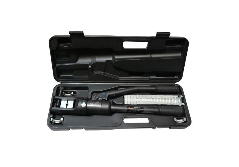 hydraulic cable crimping tool, hydraulic cable crimper tool