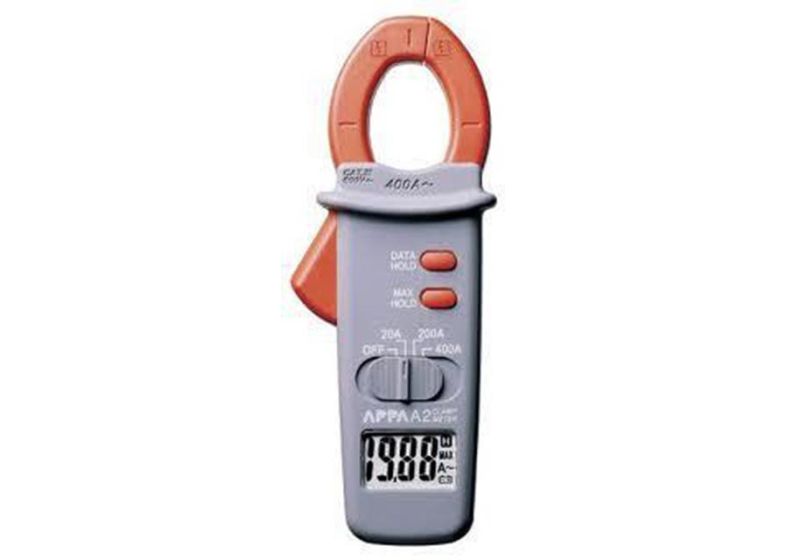 Clamp Amperemeter