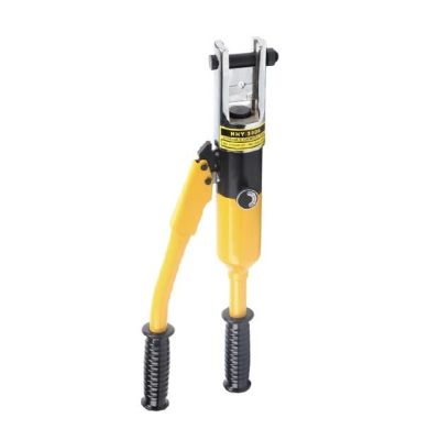 hydraulic cable crimping tool, hydraulic cable crimper