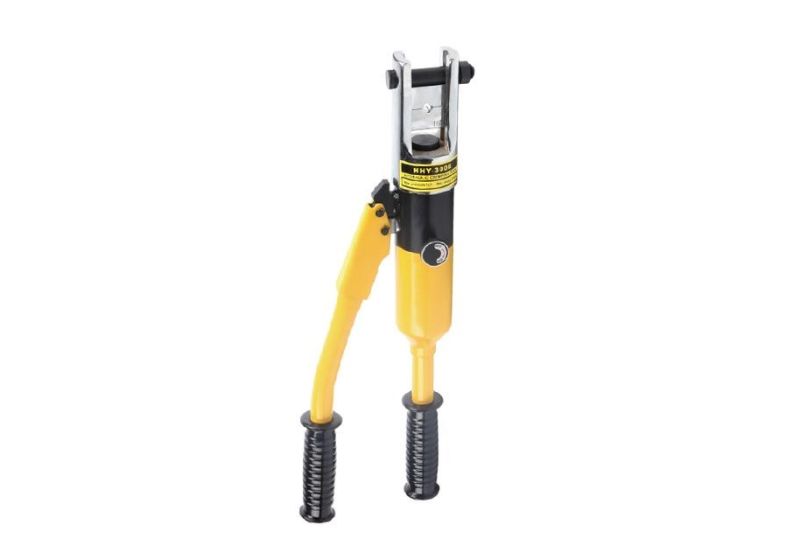 hydraulic cable crimping tool, hydraulic cable crimper