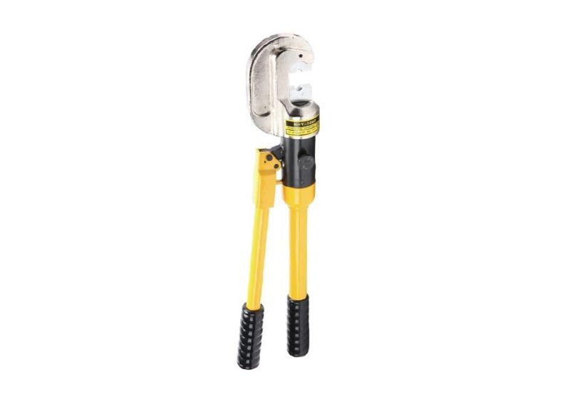 hydraulic cable crimper tool,
hydraulic cable crimper price
