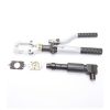 hydraulic cable crimping tool, hydraulic cable crimper tool