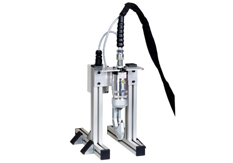 dieless crimping head, crimping head