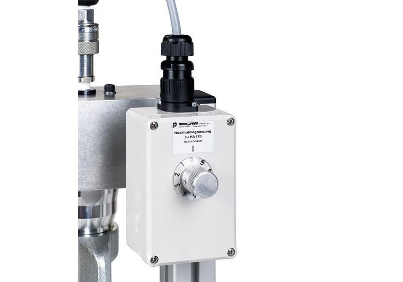 crimping head, dieless crimping head