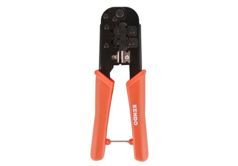 modular crimp tool,
modular plug crimping tool