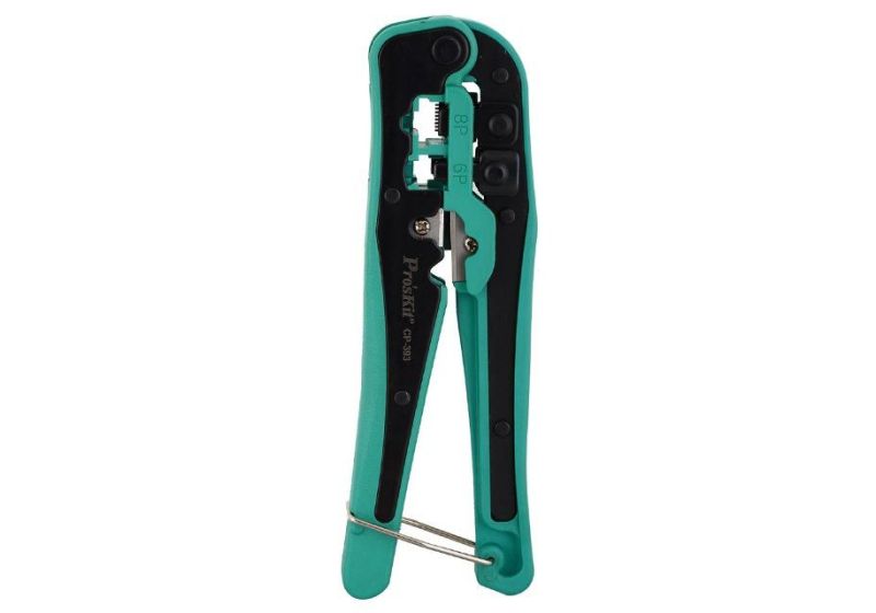 modular crimp tool,
modular plug crimping tool