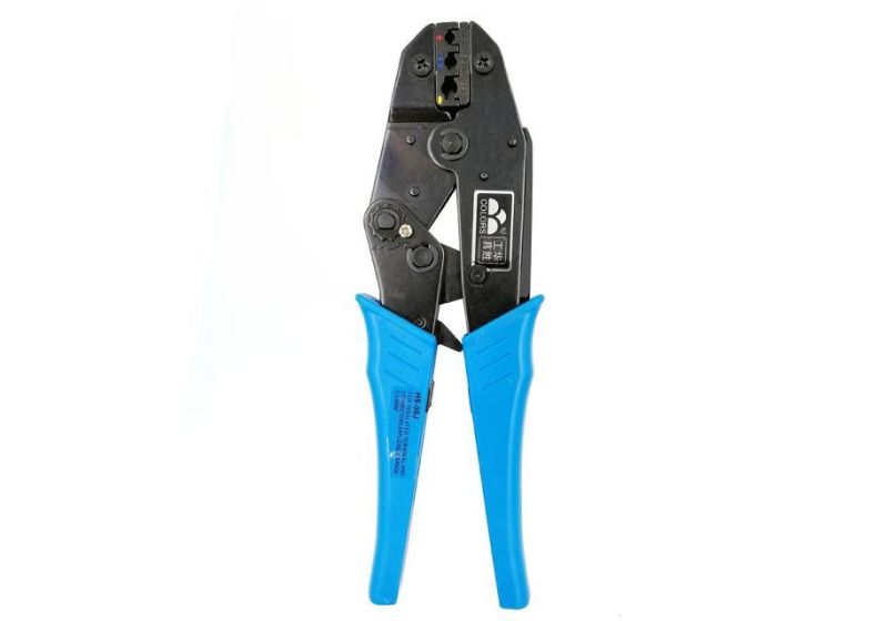 modular crimping tool,
modular crimper
