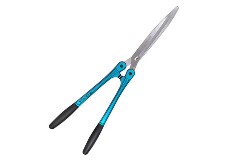 قیچی شمشاد زن دستی