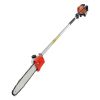 pole chainsaw, gasoline pole chainsaw