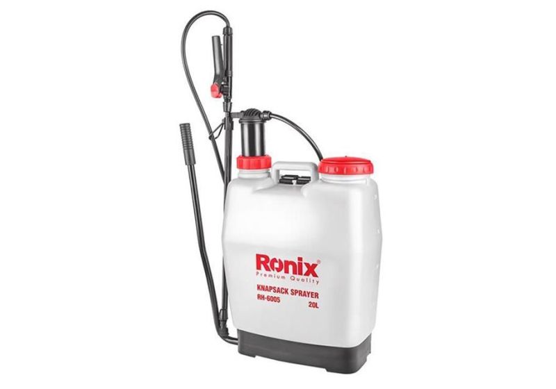 بخاخ زراعی یدوی 20 لترات مودیل RH-6005 شراء بخاخ زراعی یدوی 20 لترات مودیل RH-6005
