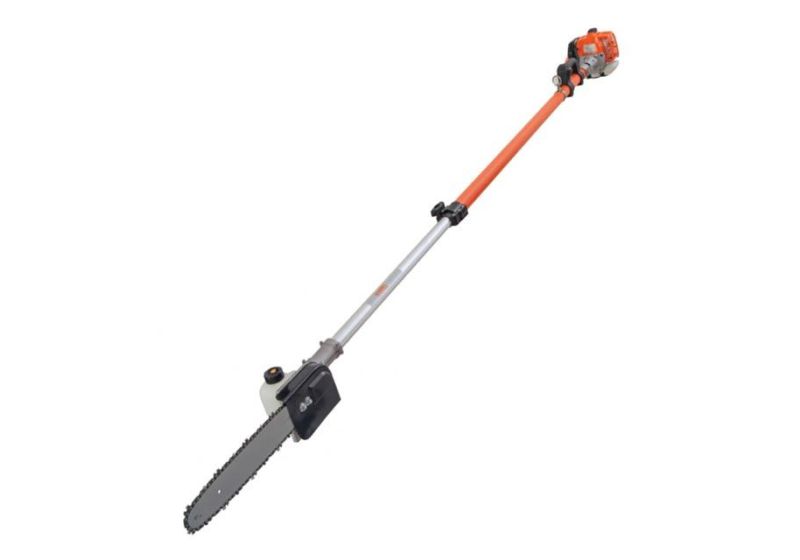 عکس اره شاخه زن بنزینی , اره شاخه بر دسته بلند