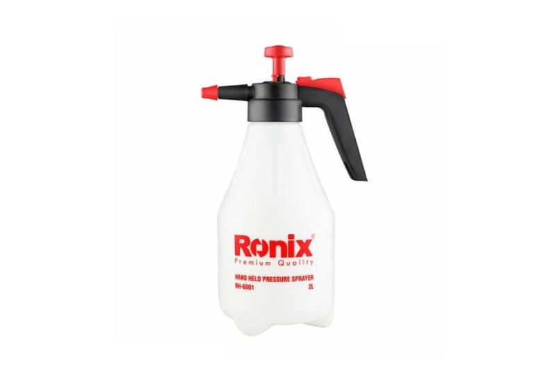 Ronix Pressure Sprayer RH-6001 | Tank diameter: 12 cm | RSCo