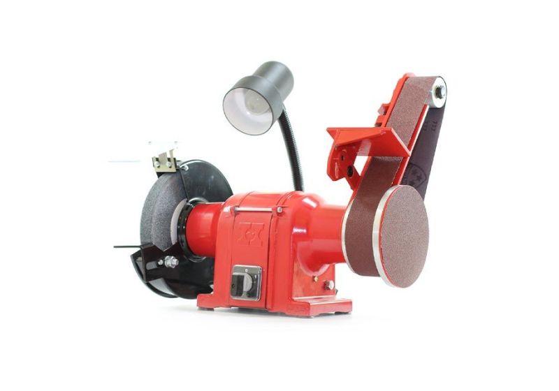 MAHAK Bench Grinder model GD 200/BDS