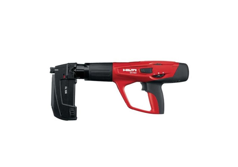HILTI Nail gun model DX460 MX72
