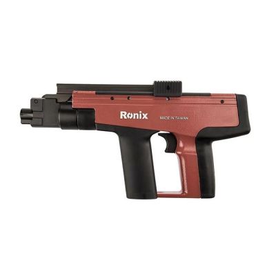تفنگ چاشنی رونیکس,تفنگ میخکوب بتن رونیکس مدل rh 0450