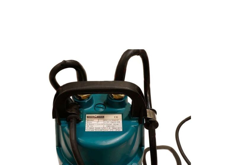 RSCO Drainage Pump model QDX 1.5-16-0.37